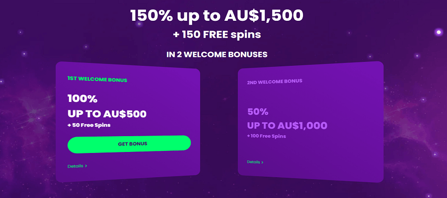 Rocket Casino provides numerous deposit-based promotions